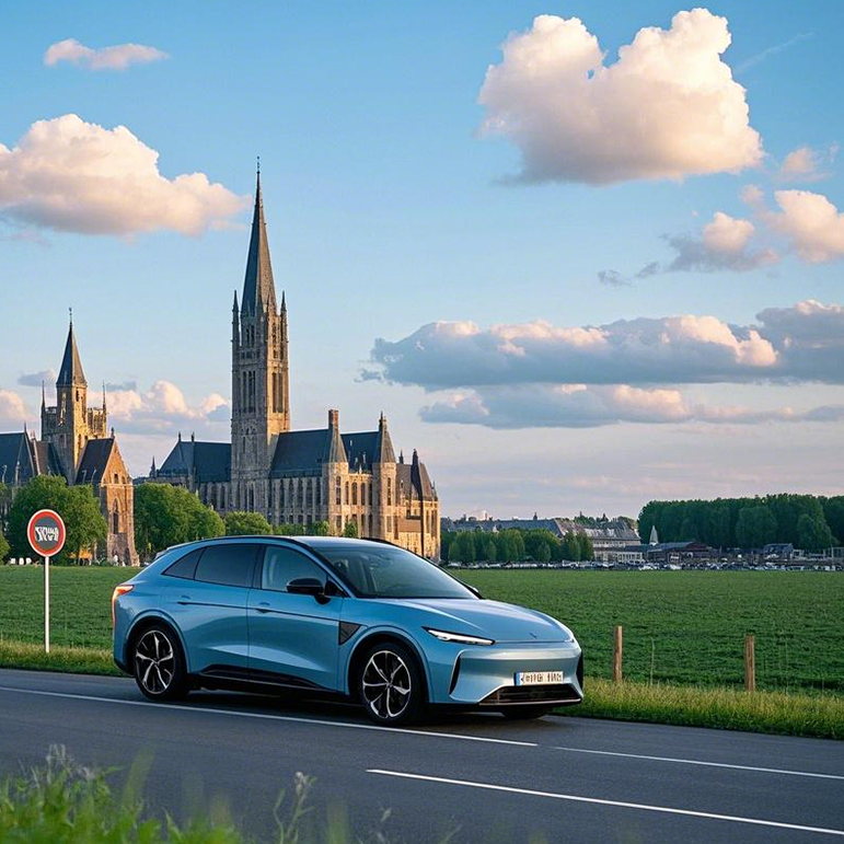 The 2024 Belgian Electric Vehicle Market: The Rise of...