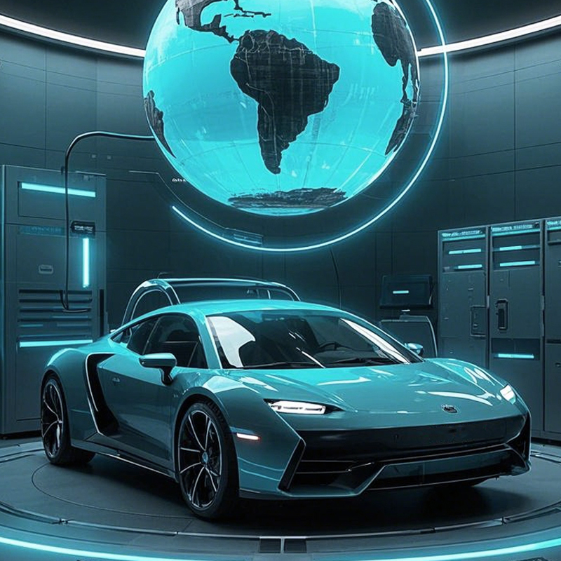China's New Energy Vehicle Revolution: Global...