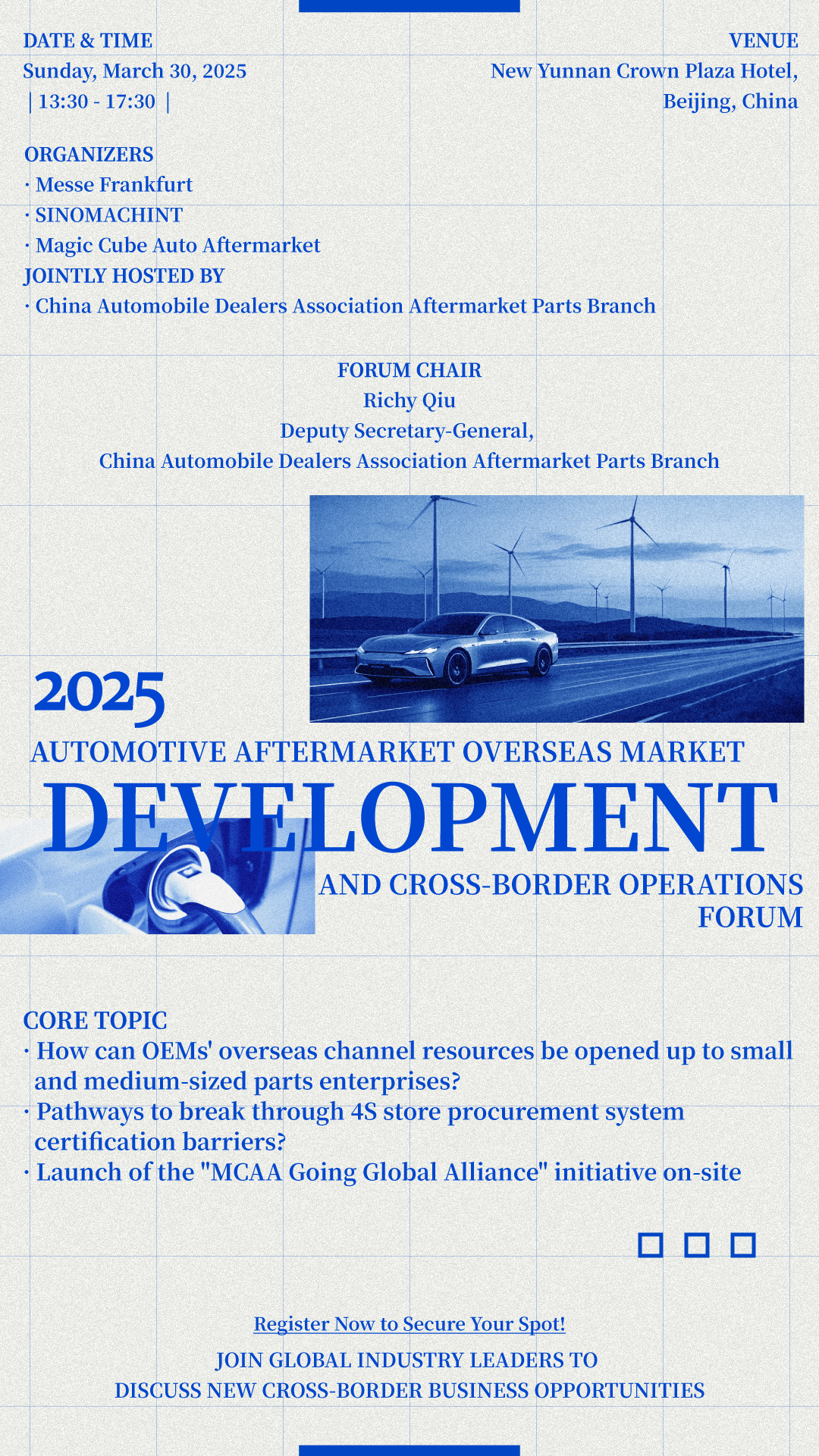 2025 Automotive Aftermarket Overseas Market Development...