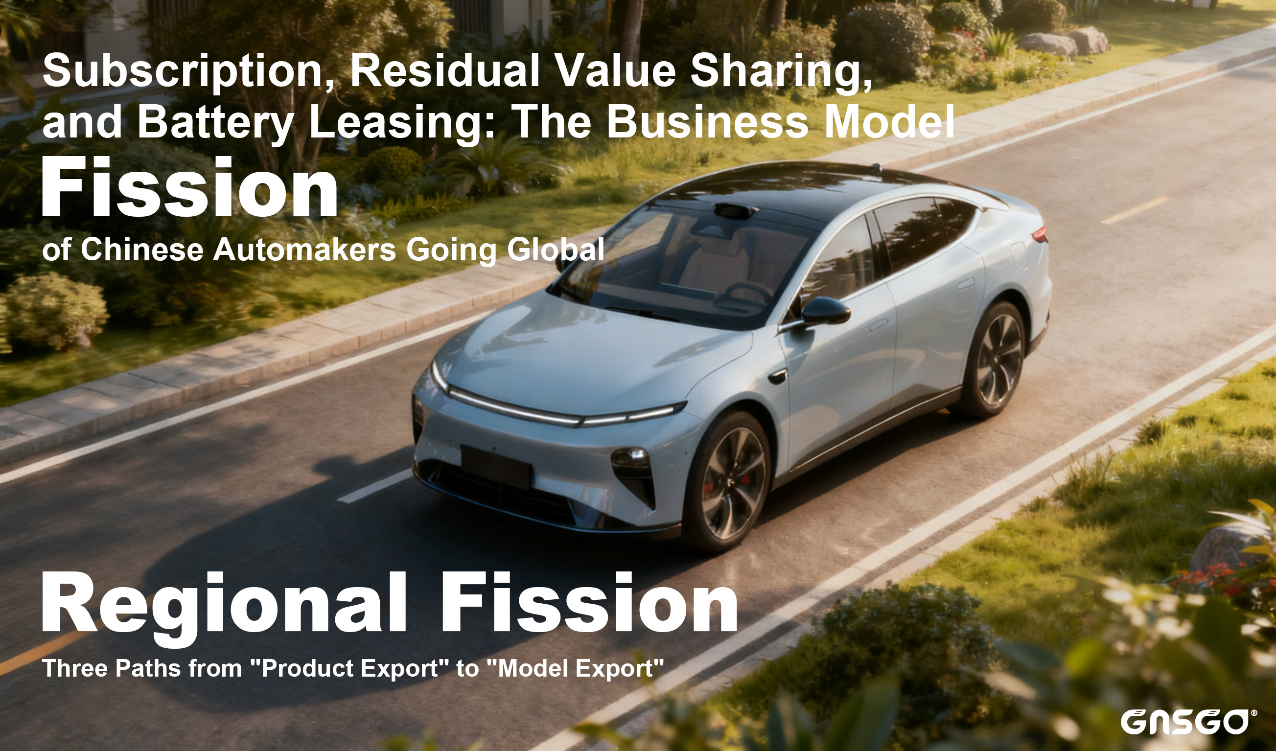 Subscription, Residual Value Sharing, and Battery...