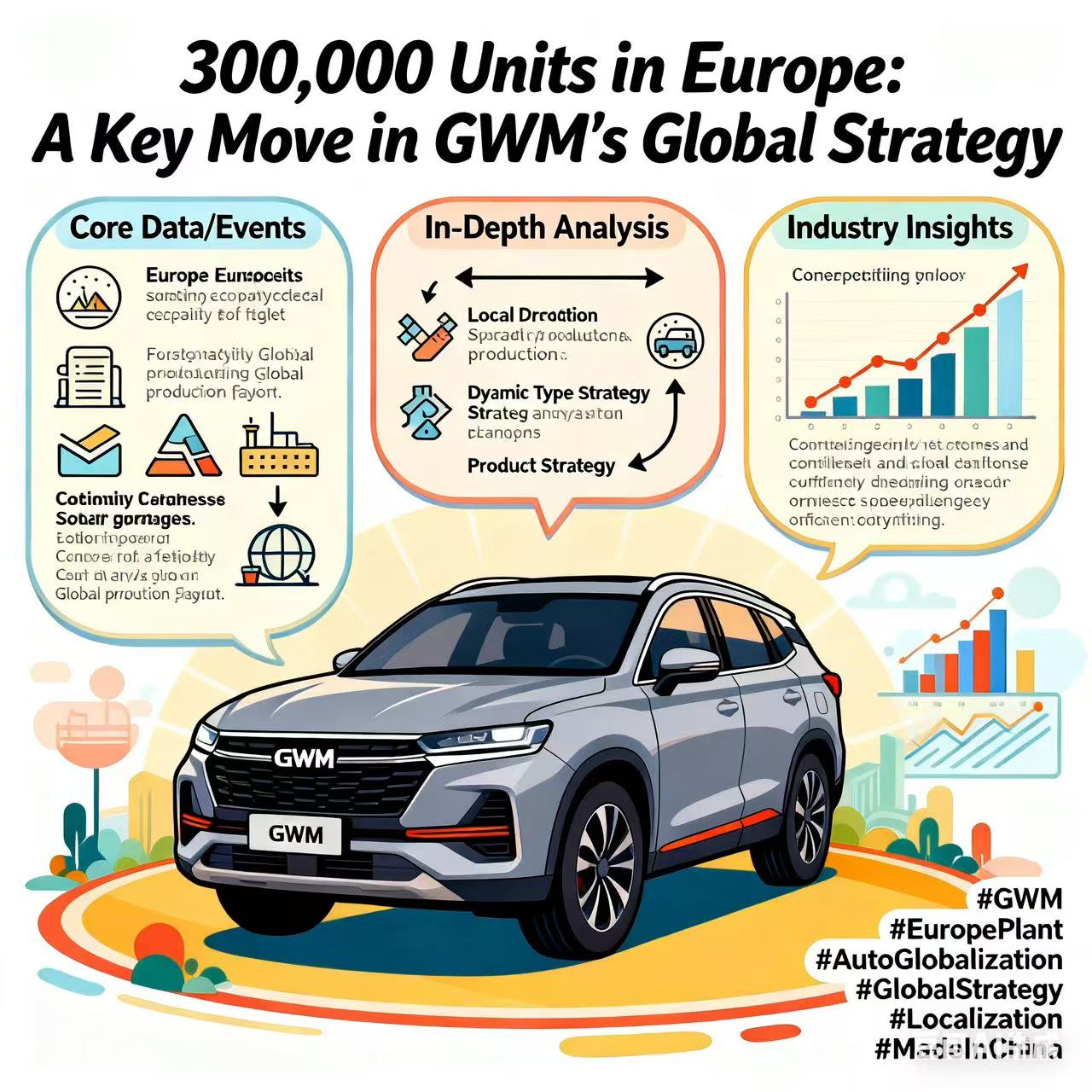 300,000 Units in Europe: A Key Move in GWM's Global...