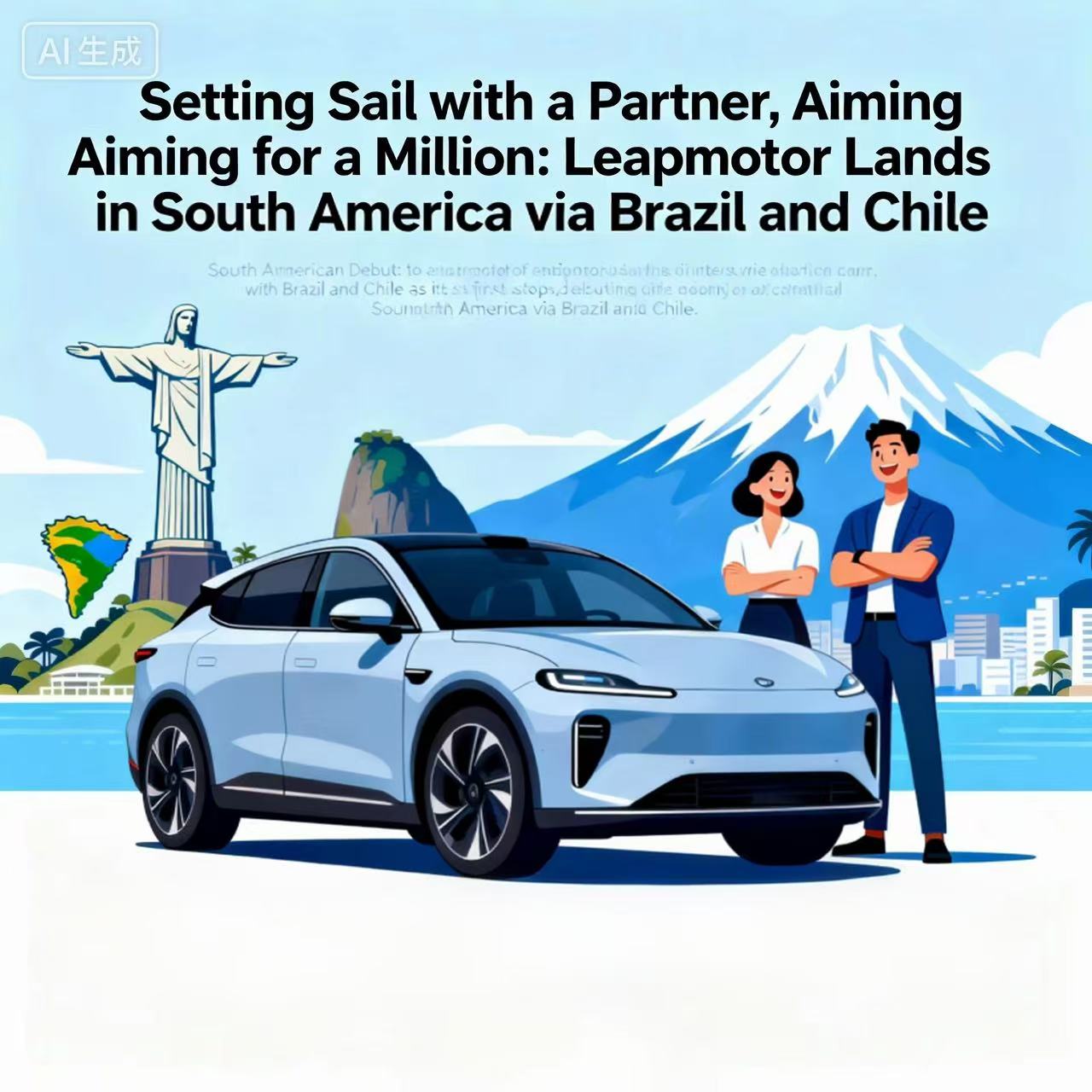 Setting Sail with a Partner, Aiming for a Million:...