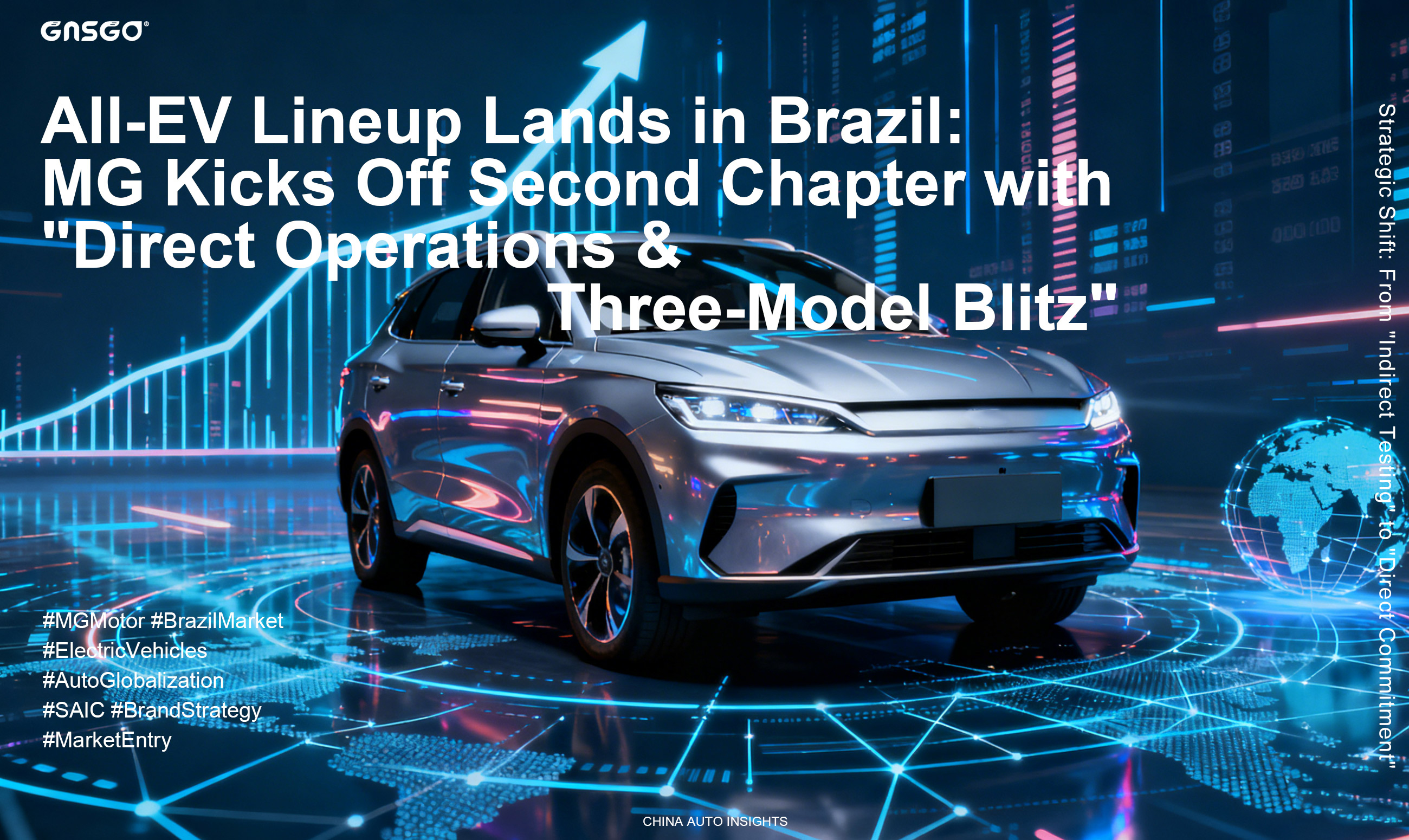 All-EV Lineup Lands in Brazil: MG Kicks Off Second...