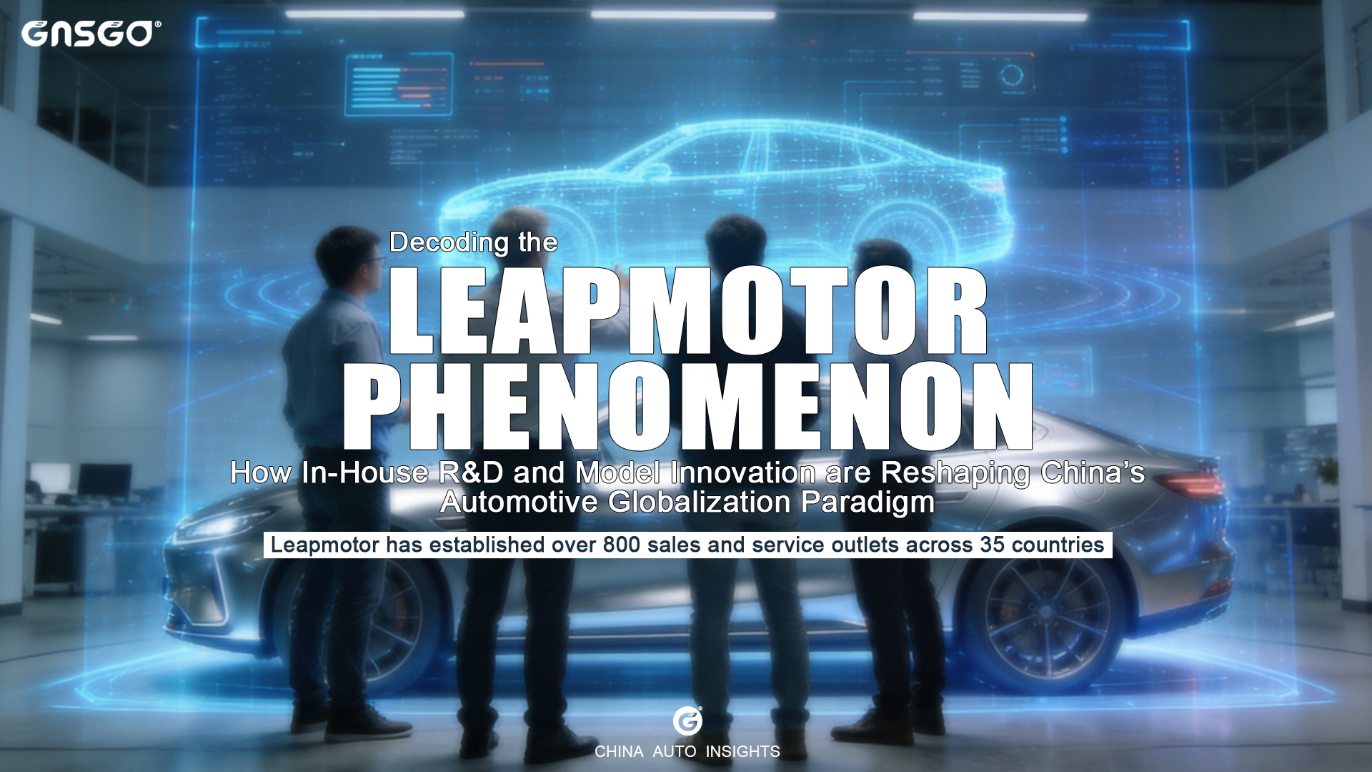 “Leapmotor Phenomenon”: How In-House R&D and Model...
