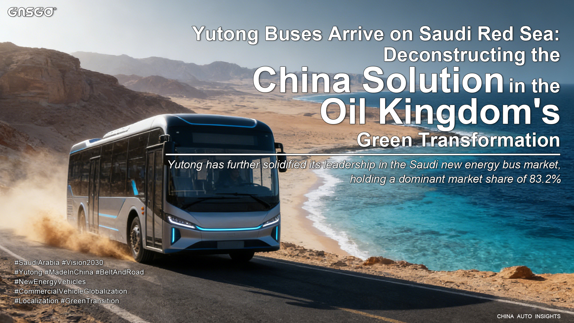 Saudi : Deconstructing the "China Solution" in the "Oil...