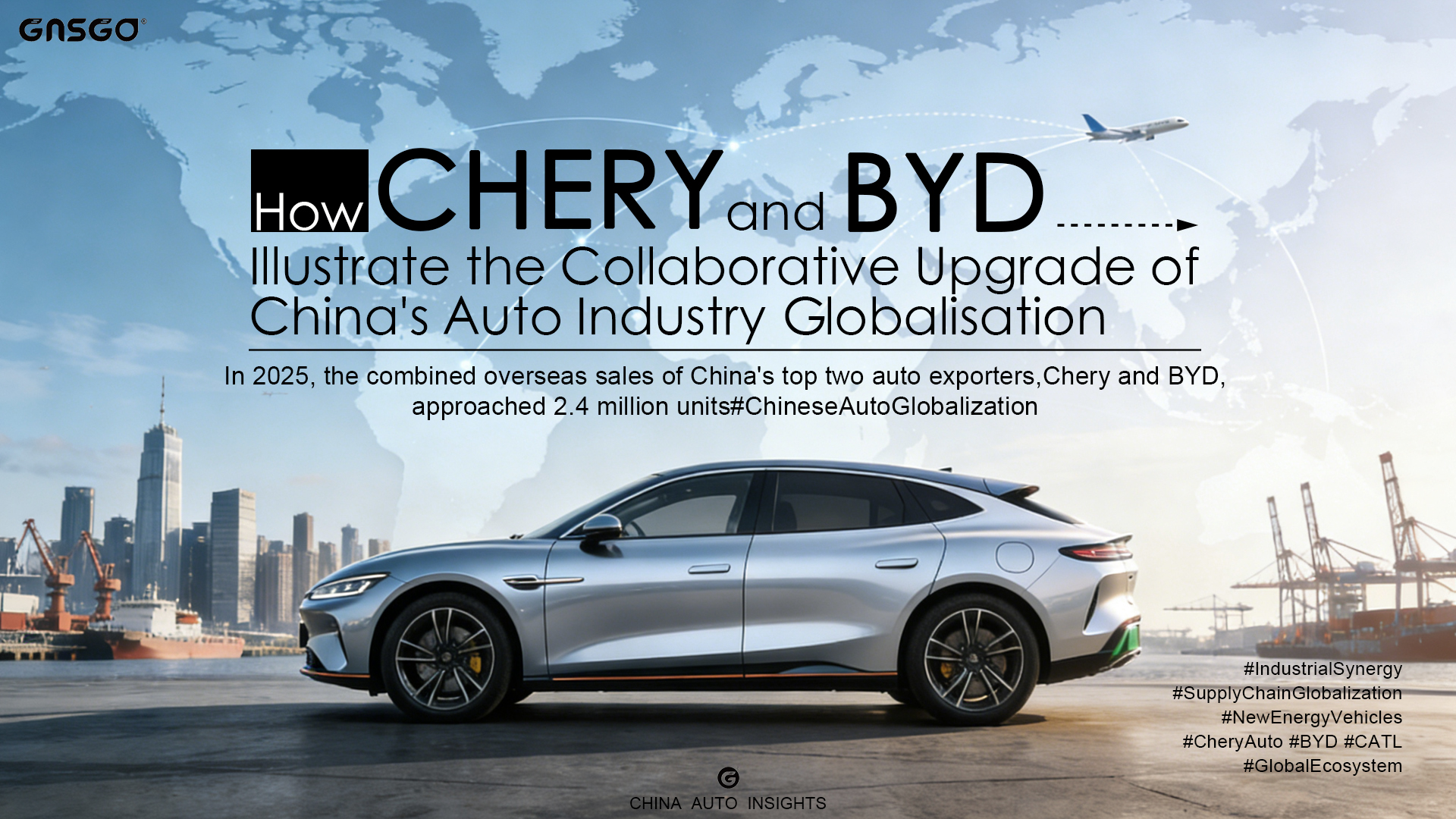 How Chery and BYD Illustrate the Collaborative Upgrade of...