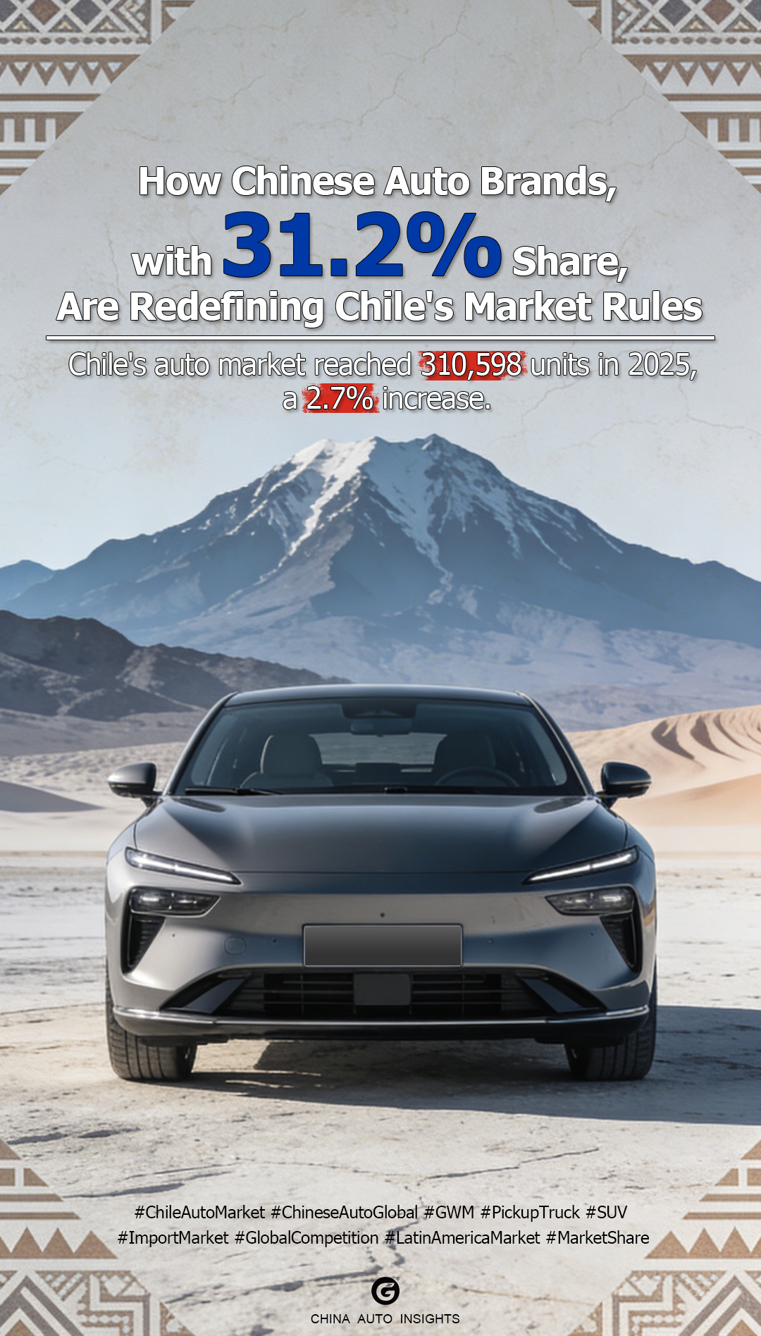 How Chinese Auto Brands, with 31.2% Share, Are Redefining...