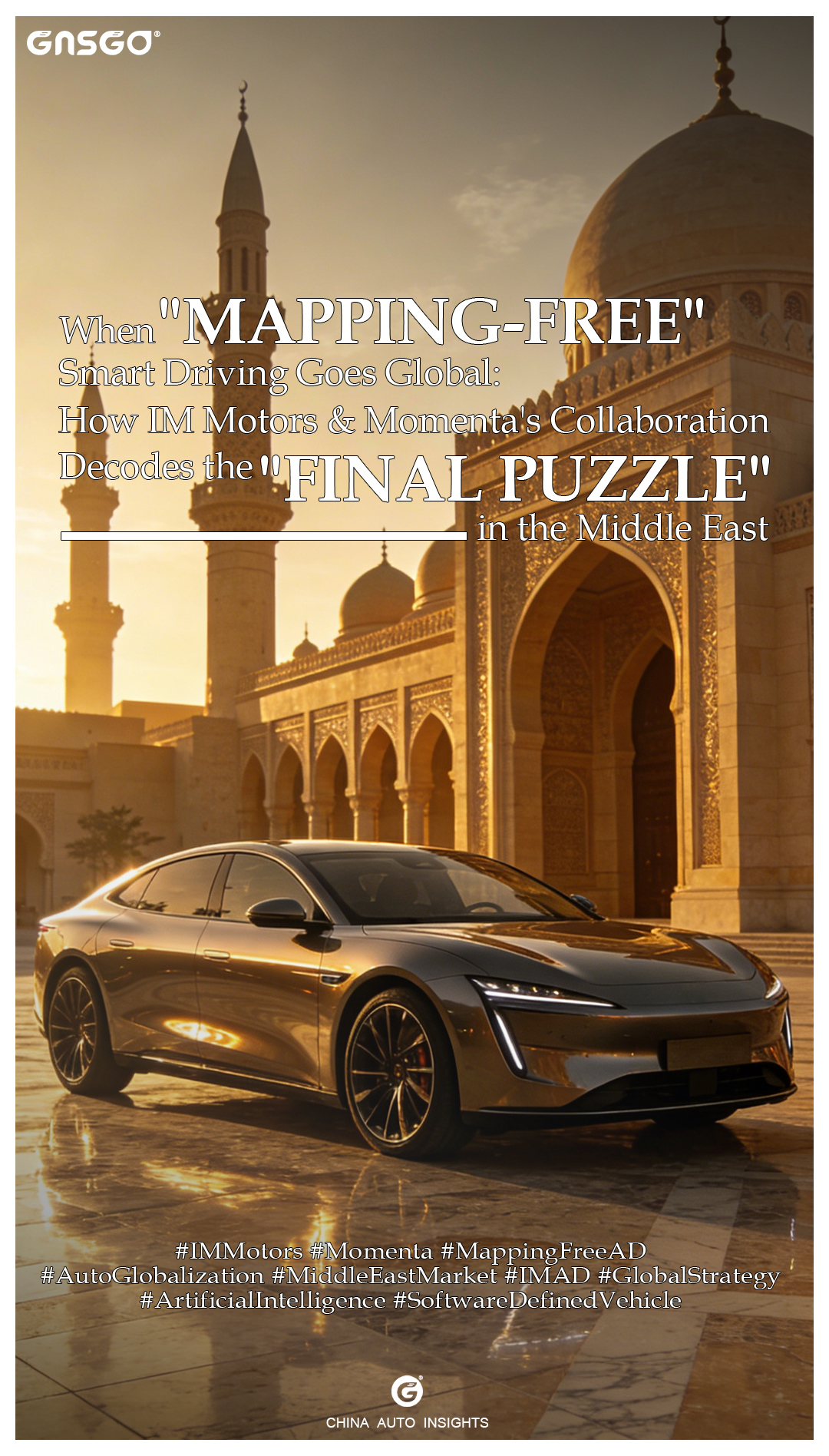 How IM Motors & Momenta's Collaboration Decodes the...