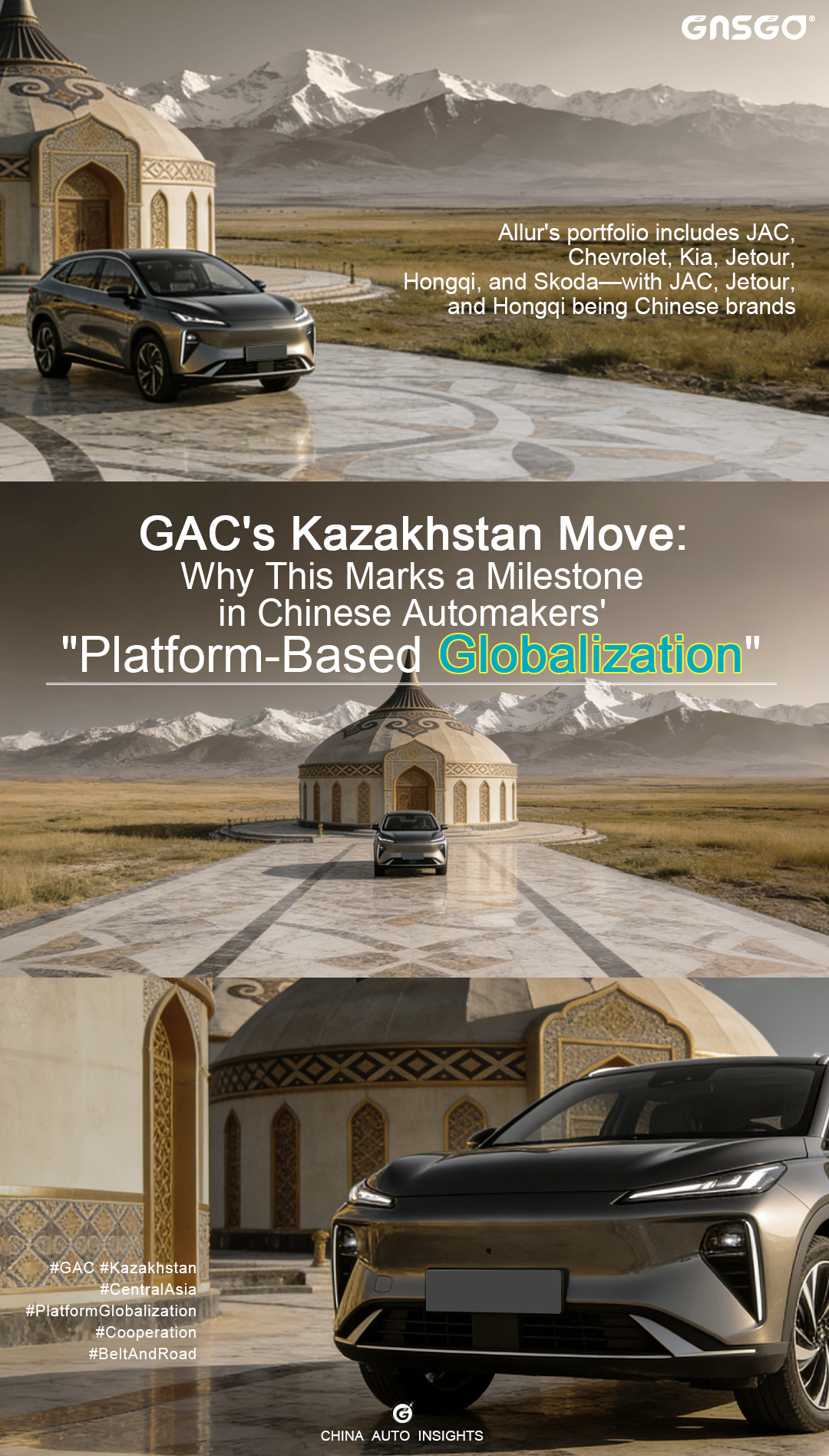 GAC's Kazakhstan Move: Why This Marks a Milestone in...