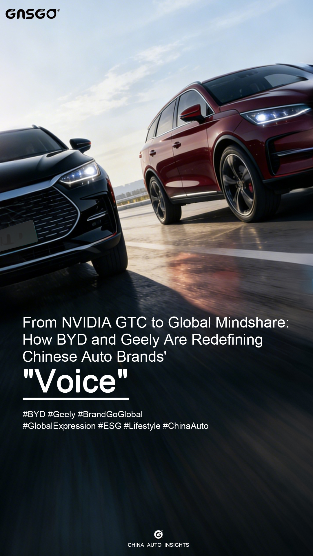 From NVIDIA GTC to Global Mindshare: How BYD and Geely...
