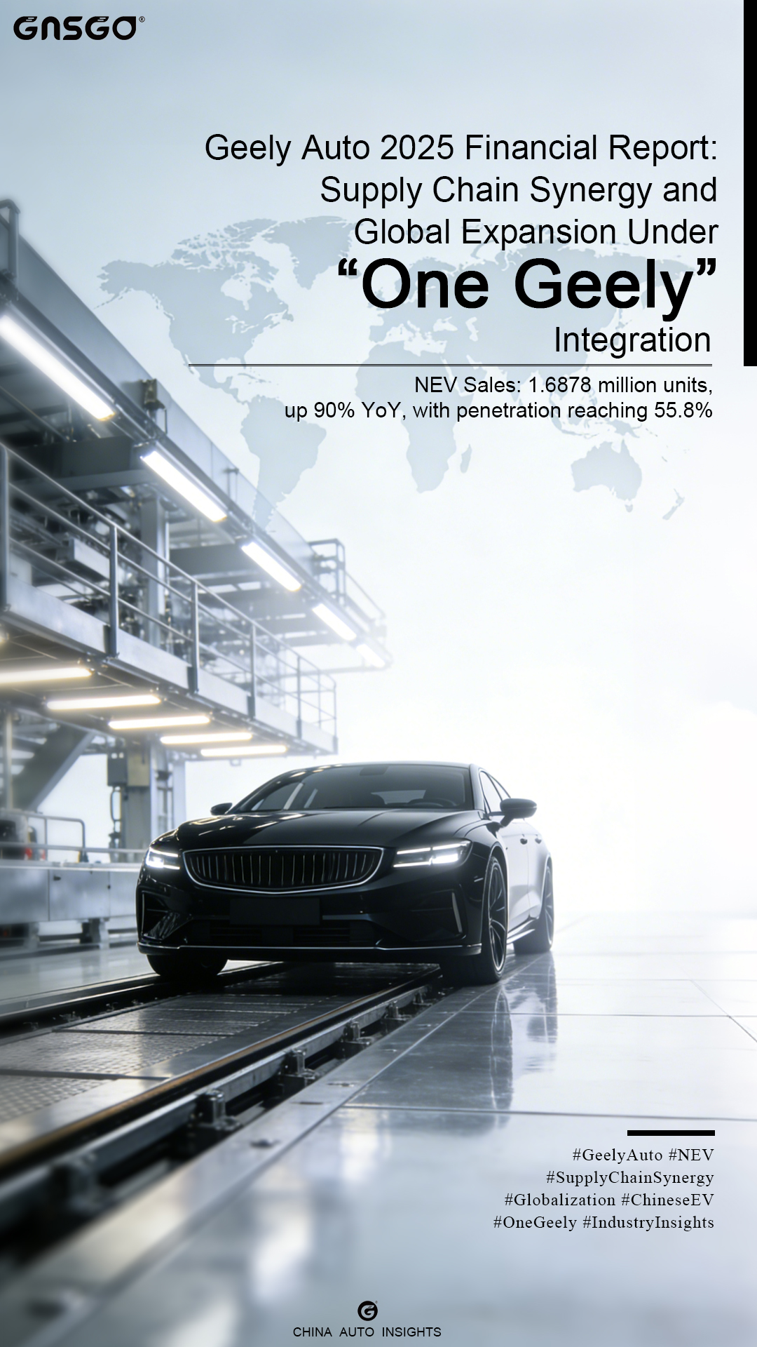 Geely Auto 2025 Financial Report: Supply Chain Synergy...