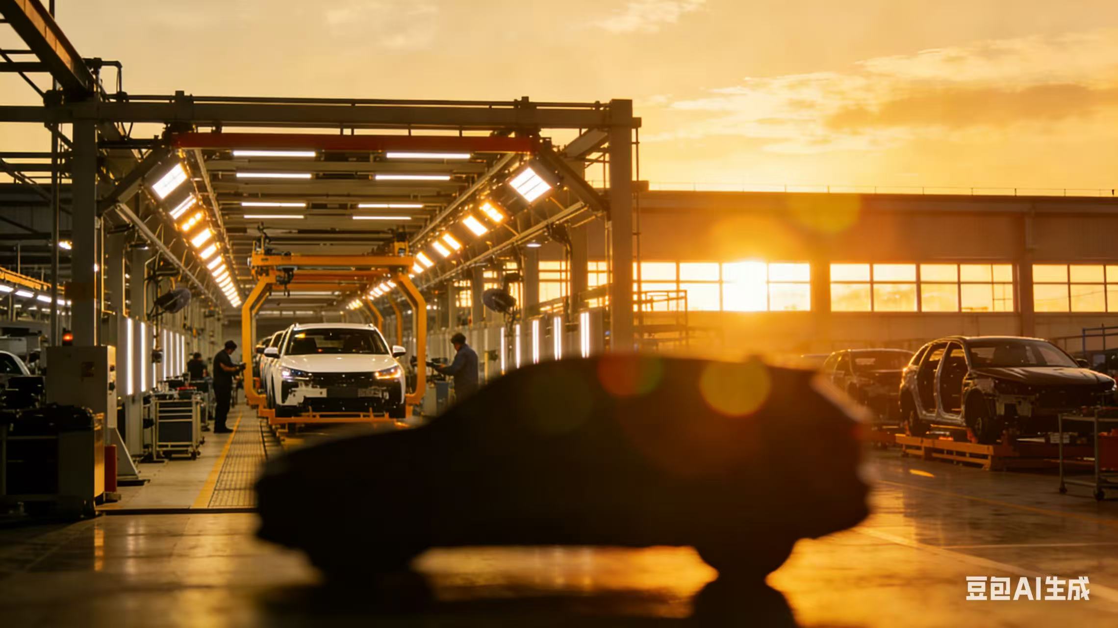 Stellantis-Leapmotor Canada Plant Talks: A Tariff-Driven...