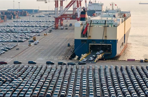 Chery‘s Record 148k Monthly Exports: The Global Playbook...