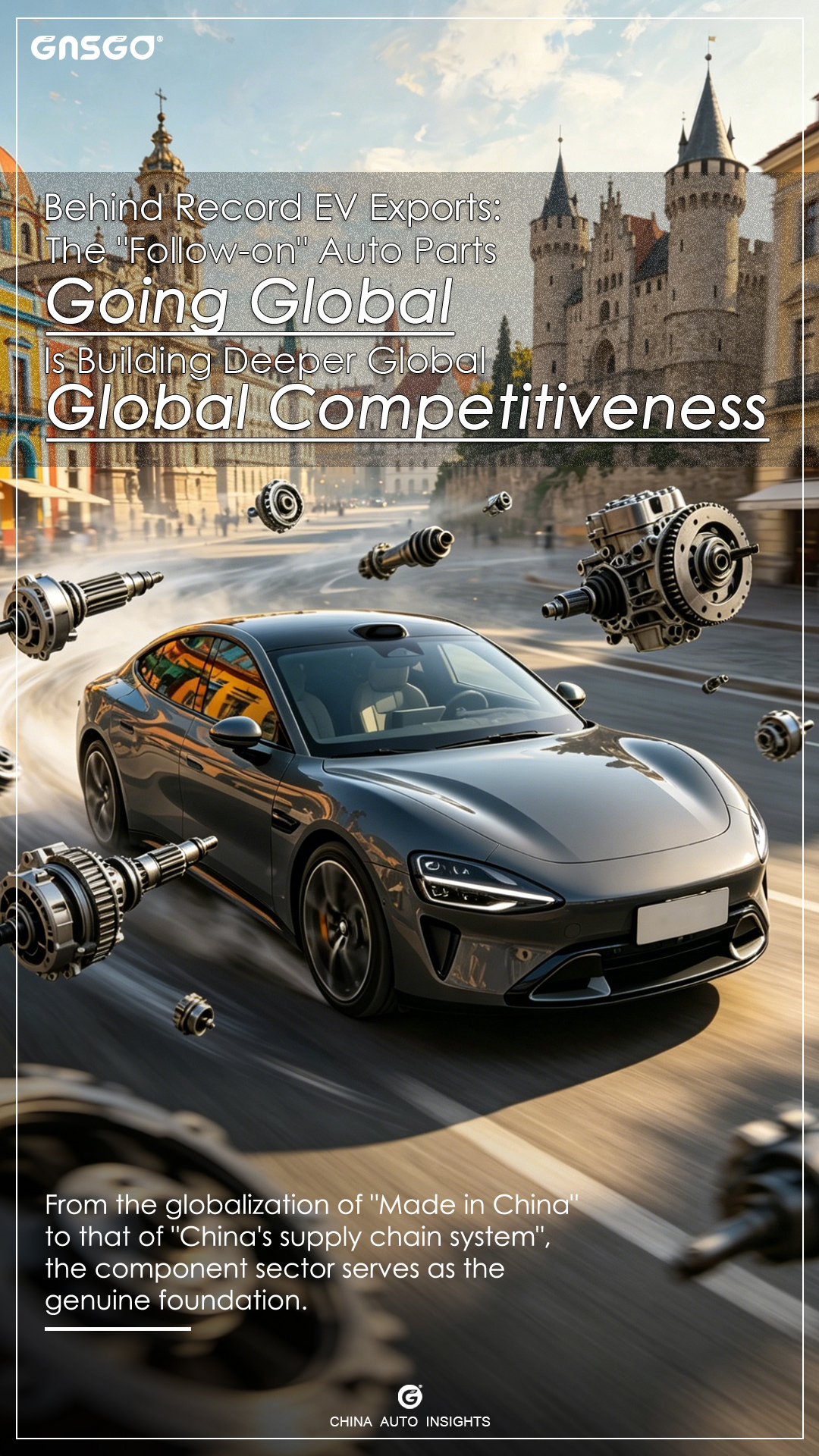 Behind Record EV Exports: The “Follow-on” Auto Parts Go...