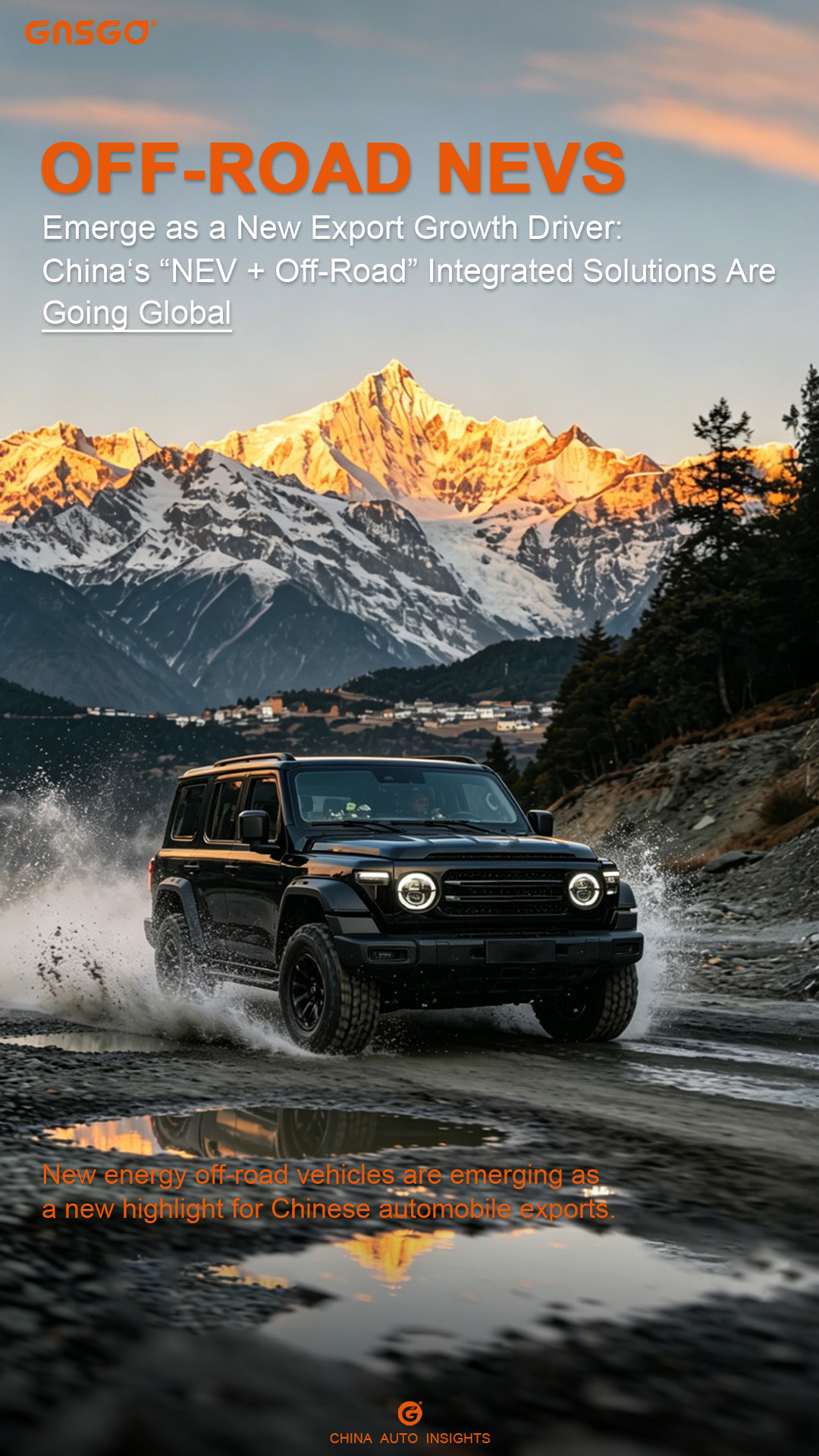 Off-Road NEVs Emerge as a New Export Growth Driver:...