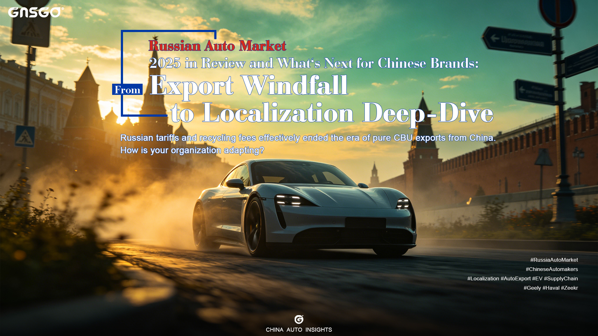 Russian Auto Market 2025 in Review and What‘s Next for...