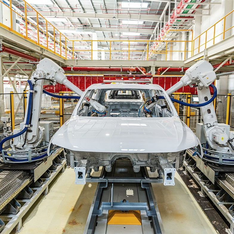 The Rise of Chinese Automakers in 2024: How BYD and Geely...