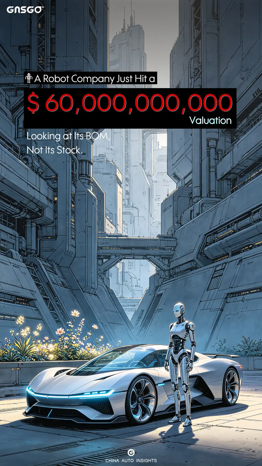 A Robot Company Just Hit a $60,000,000,000 Valuation