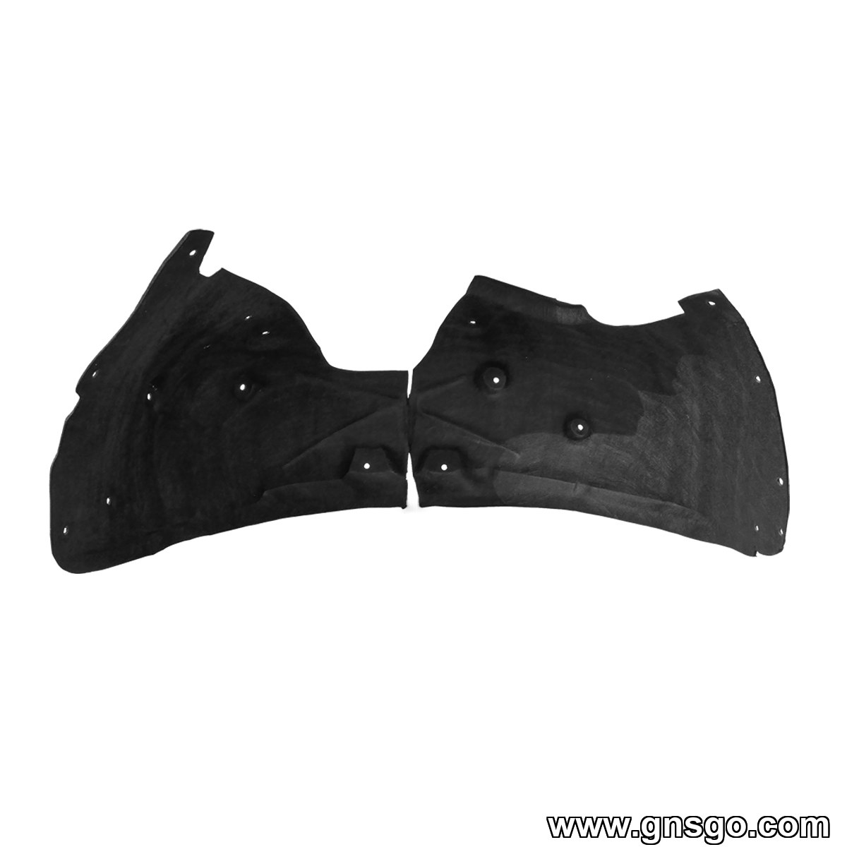 Rear Wing Liner - Left Hand, OE 1016325-00-G — Model S