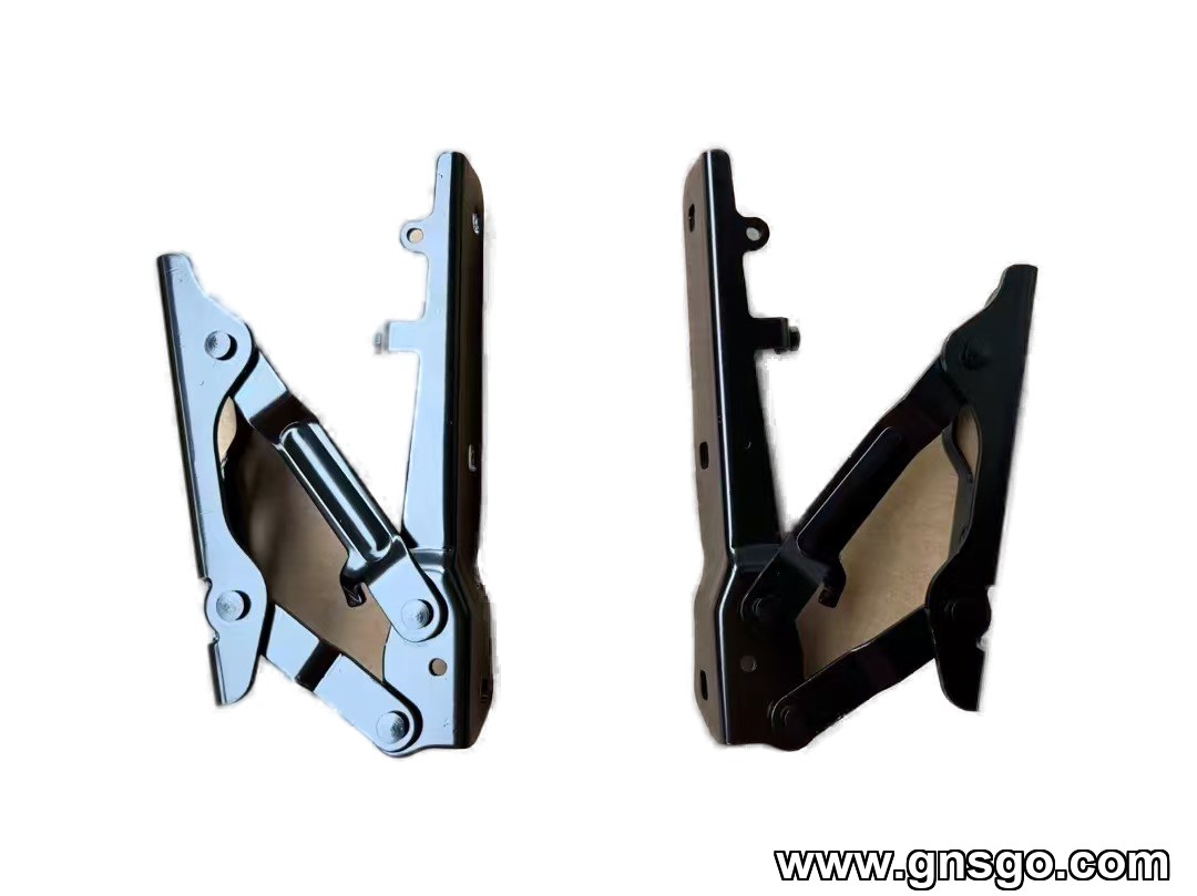 Hood Hinge - Left Hand, OE 1029284-99-DC — Model S