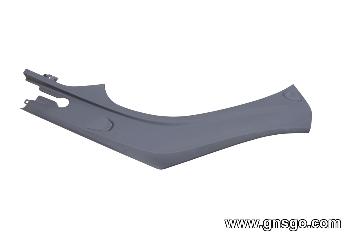Front Trunk Trim Panel - Right Hand, OE 1036238-00-G — Model X