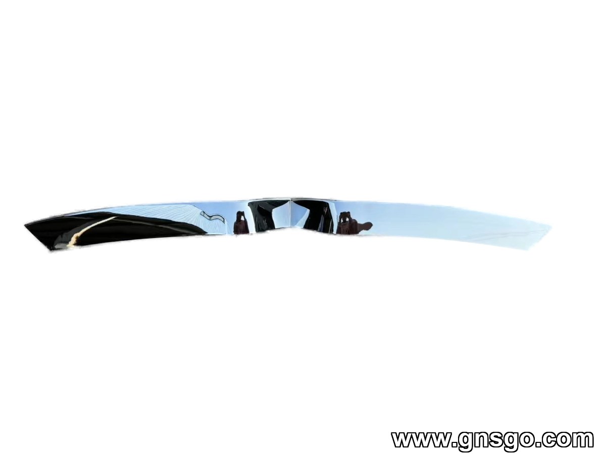 Grille Moulding, OE 1047022-00-D — Model X