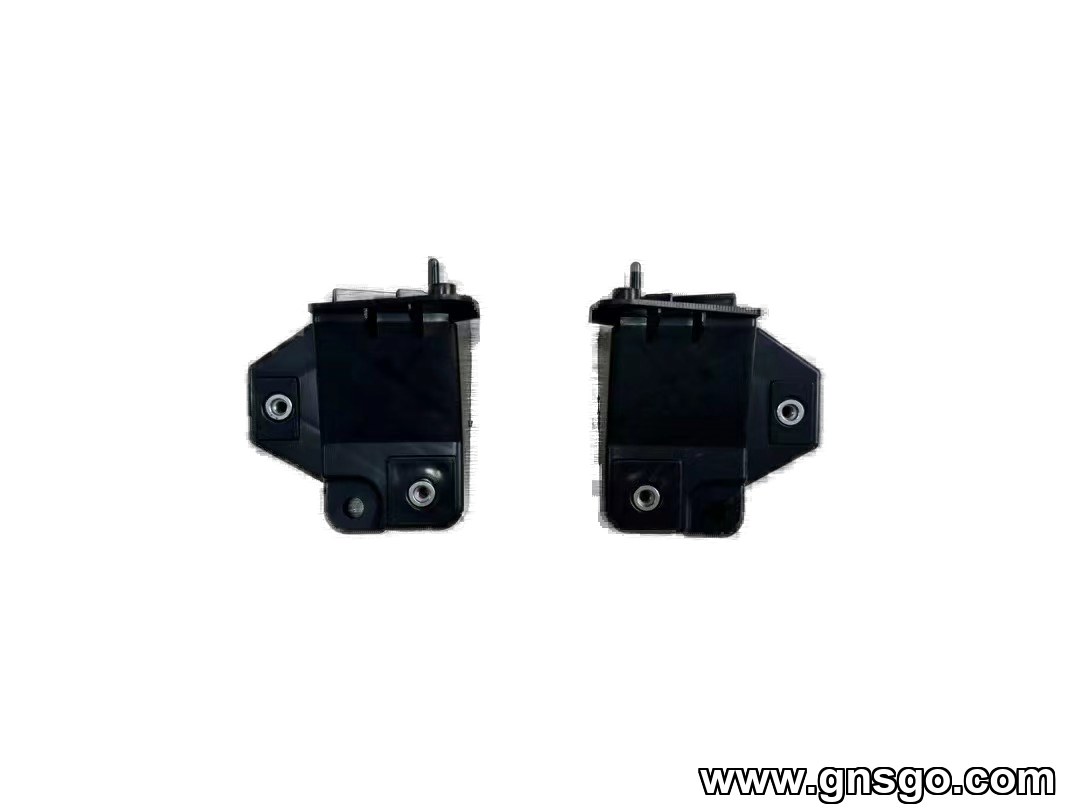 Front Bumper Centre Bracket - Left Hand, OE 1061331-00-B — Model S
