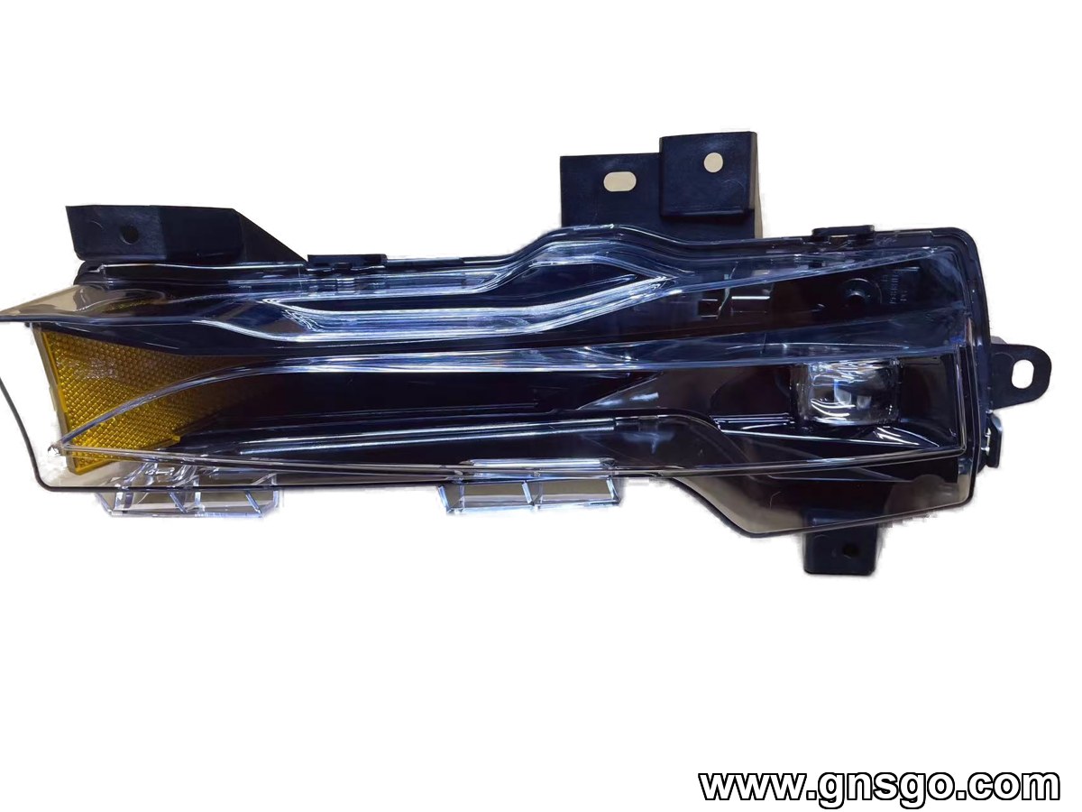 Fog Lamp - US Spec, Left Hand, OE 1077391-00-E — Model 3 (2017–2023)
