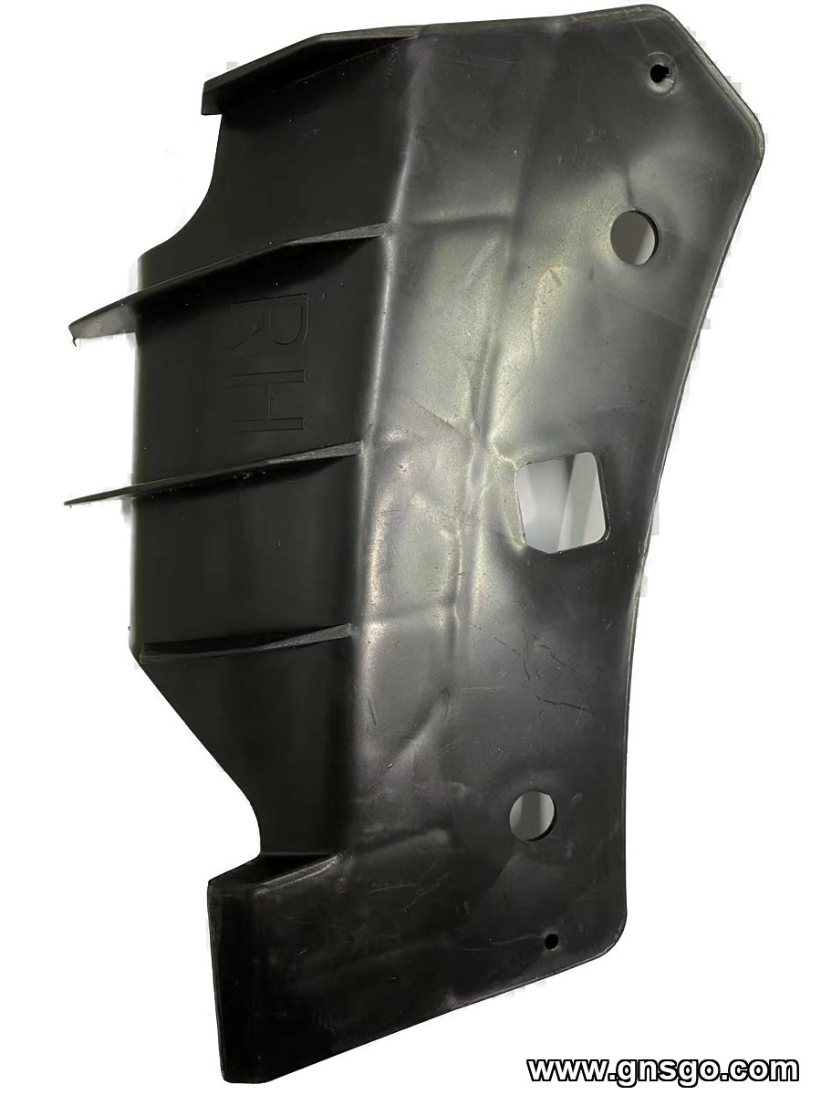 Radiator Support Bracket - Right Hand, OE 1084170-000-B — Model 3 (2017–2023)
