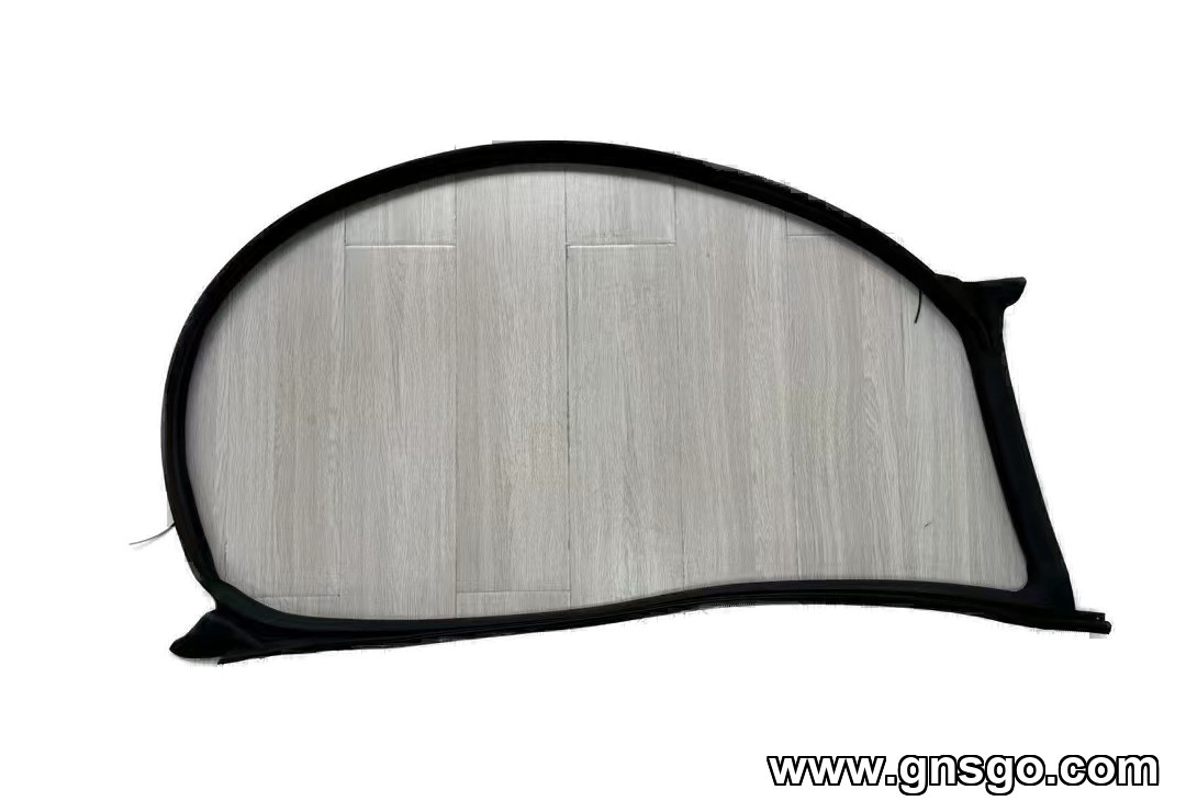 Front Door Weatherstrip - Left Hand, OE 1090499-00-L — Model 3 (2017–2023)