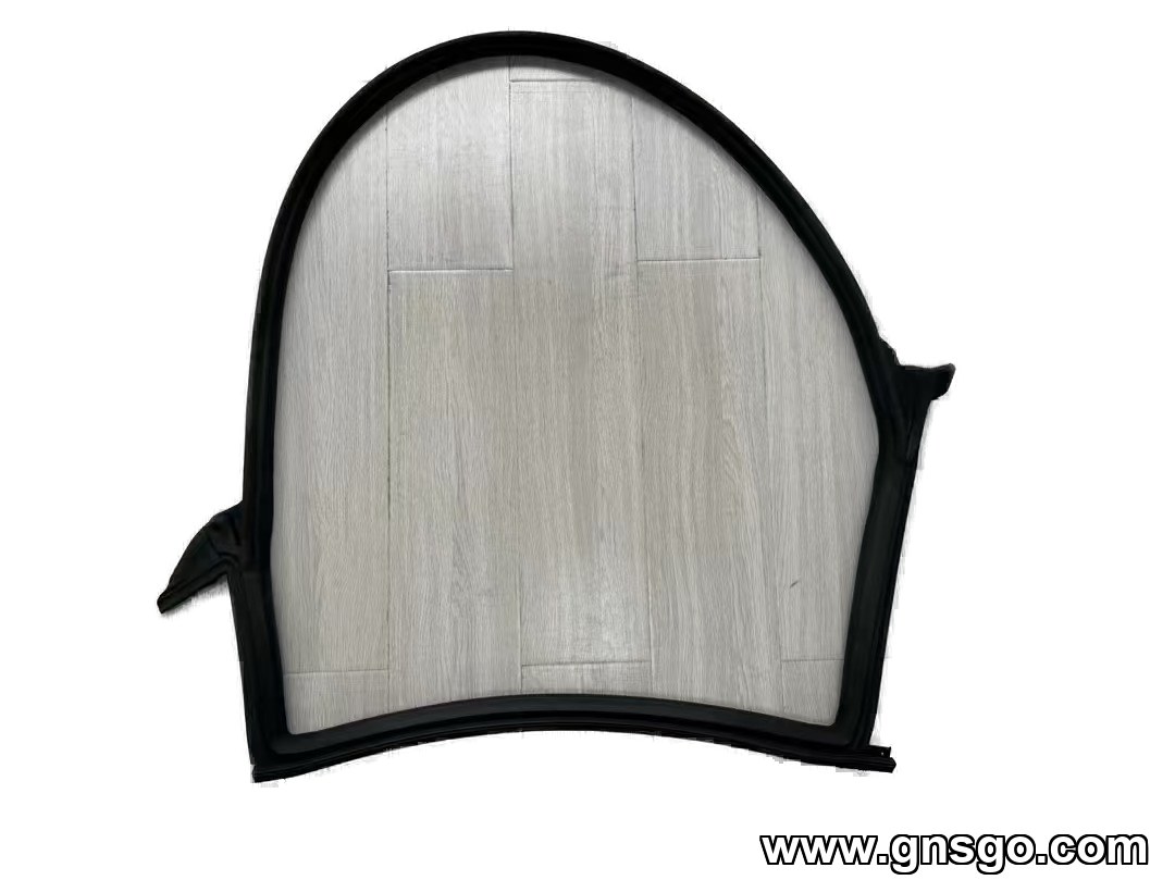 Rear Door Weatherstrip - Left Hand, OE 1090510-00-L — Model 3 (2017–2023)
