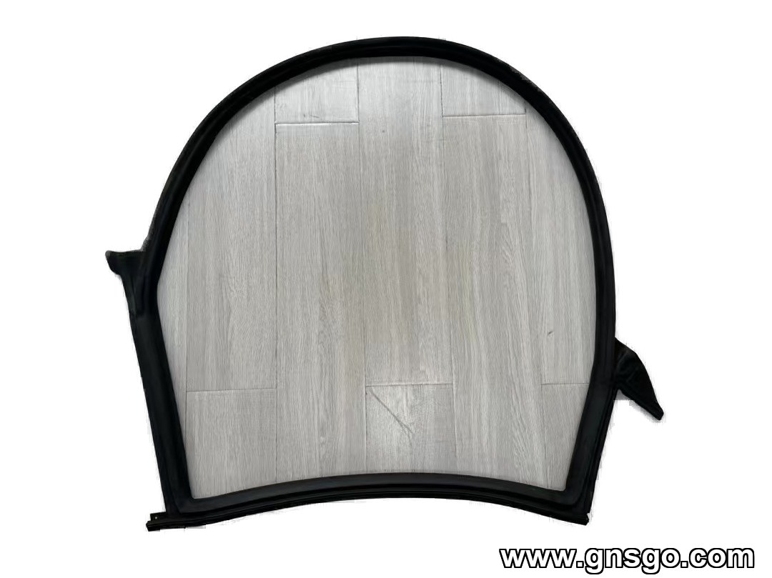 Rear Door Weatherstrip - Right Hand, OE 1090511-00-L — Model 3 (2017–2023)