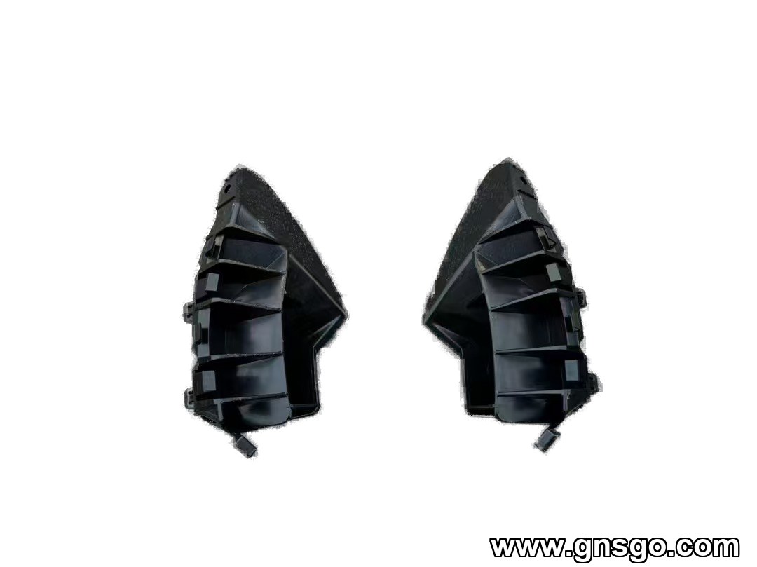 Front Bumper Side Bracket - Left Hand, OE 1095495-00-A — Model S