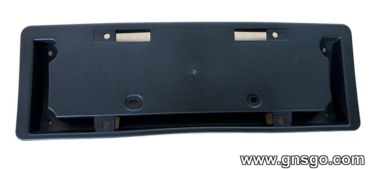 Front License Plate Bracket, OE 1096829-00-G — Model 3 (2017–2023)