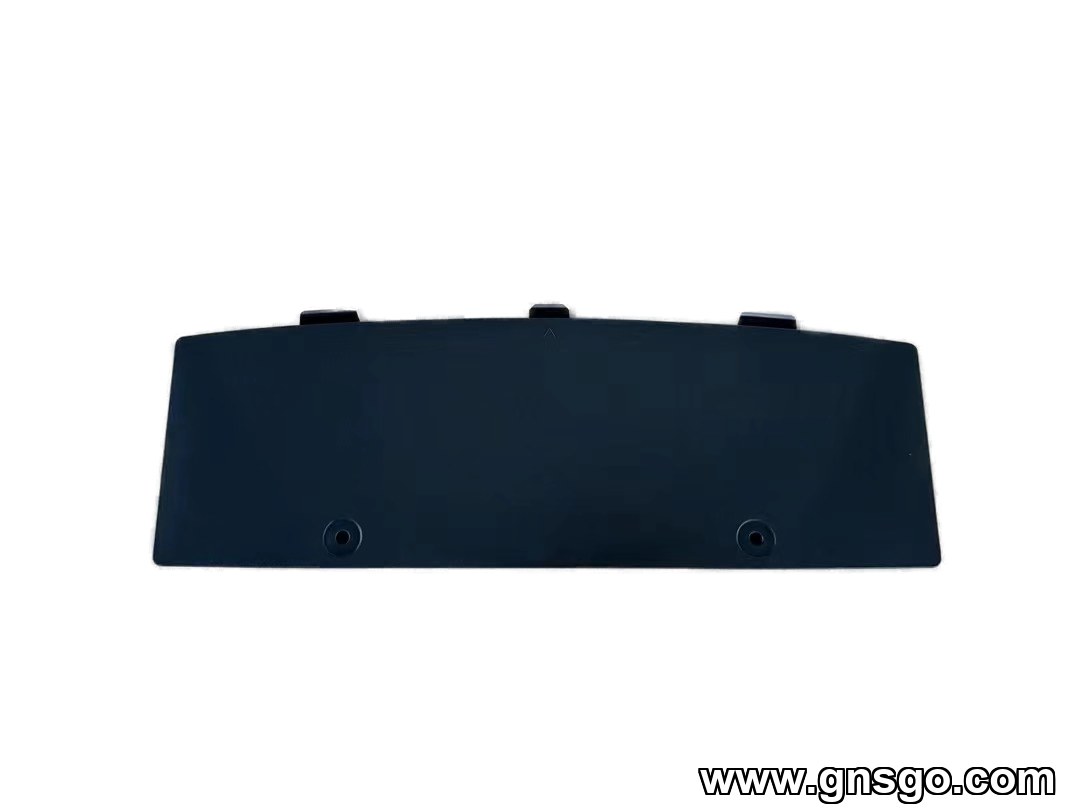 Rear Bumper Lower Shield Cover, OE 1135412-00-A — Model 3 (2017–2023)