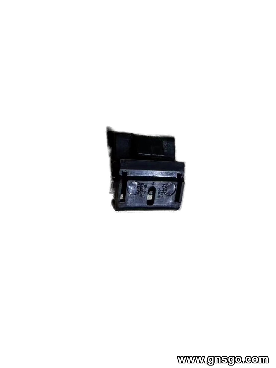 Front Trunk Clip, OE 1472872-00-C — Model 3 (2017–2023)