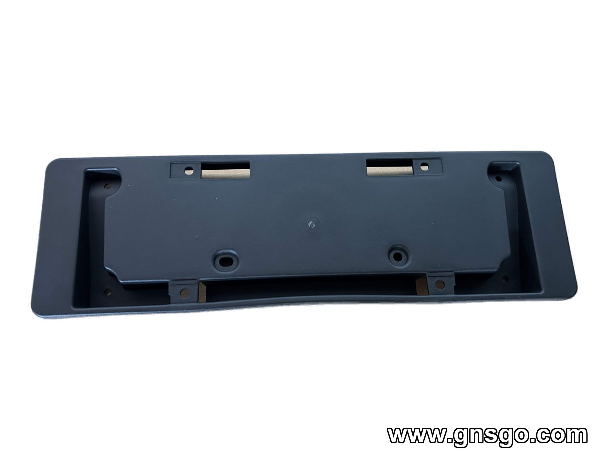 Front License Plate Bracket, OE 1493095-00-A — Model Y (2020–2024)