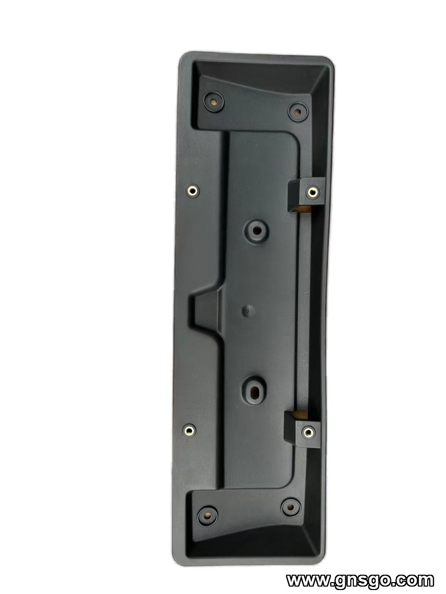 Front License Plate Bracket (2023), OE 1493095-00-B — Model Y (2020–2024)