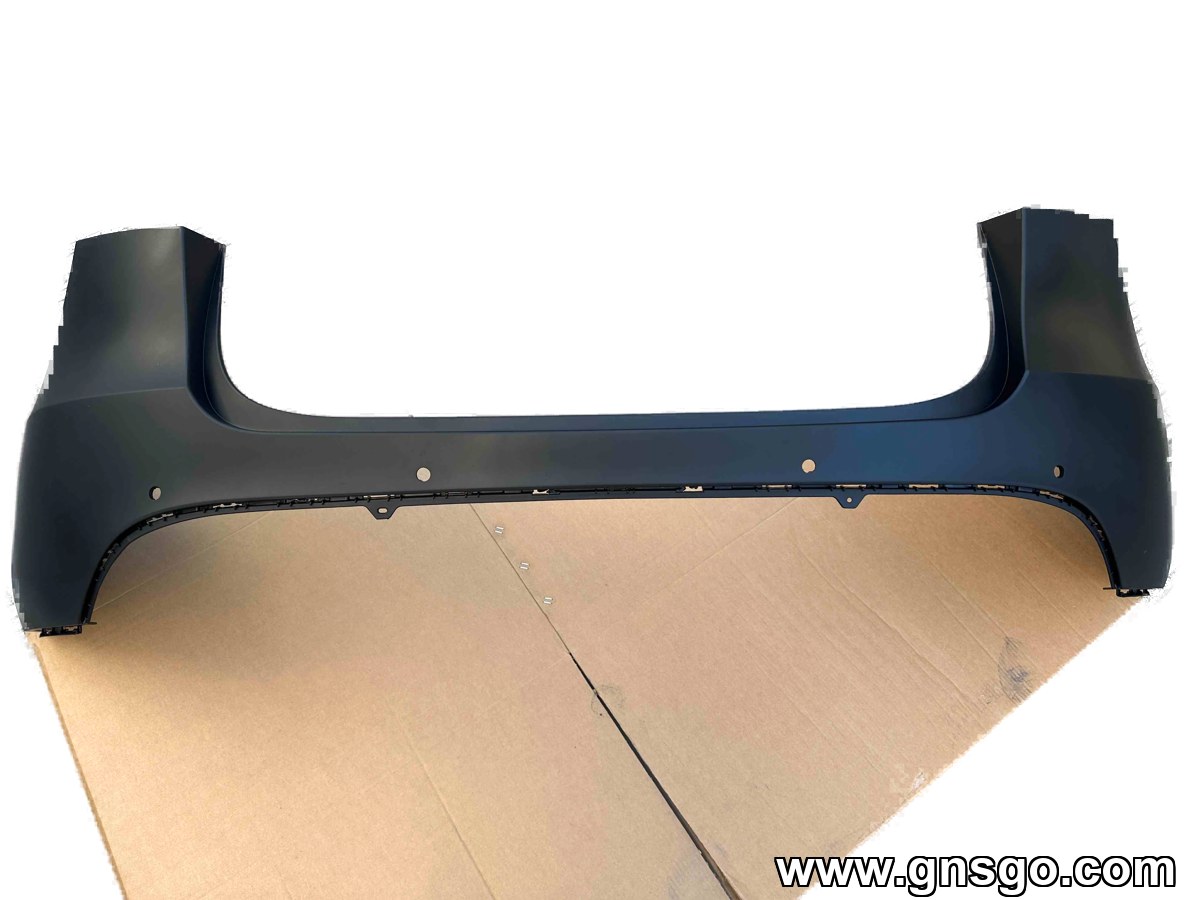 Rear Bumper - Primed, OE 1493735-SC-A — Model Y (2020–2024)
