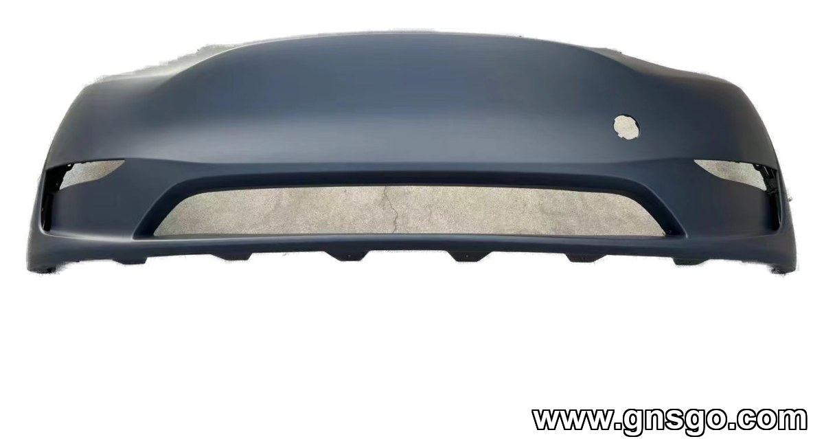 Front Bumper - Primed, OE 1493736-SC-A — Model Y (2020–2024)