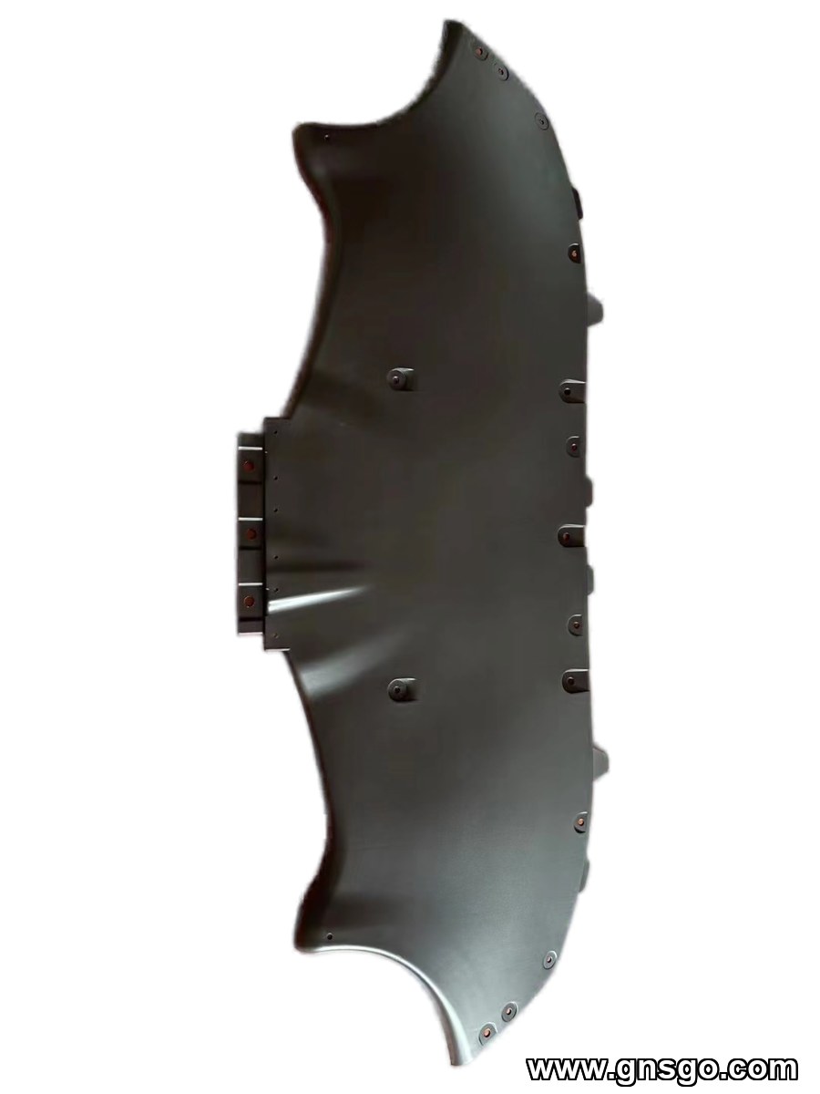 Rear Bumper Lower Shield, OE 1494007-00-C — Model Y (2020–2024)