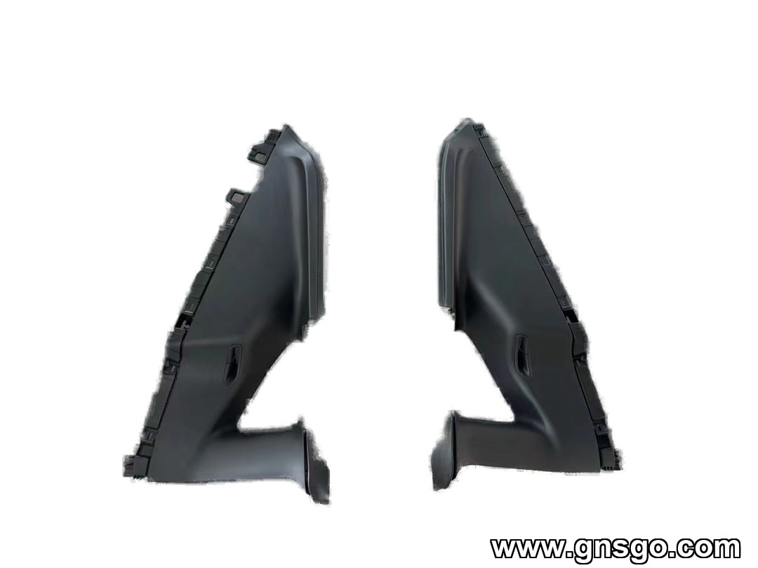 C-Pillar Trim Panel - Left Hand, OE 1494608-02-H — Model Y (2020–2024)