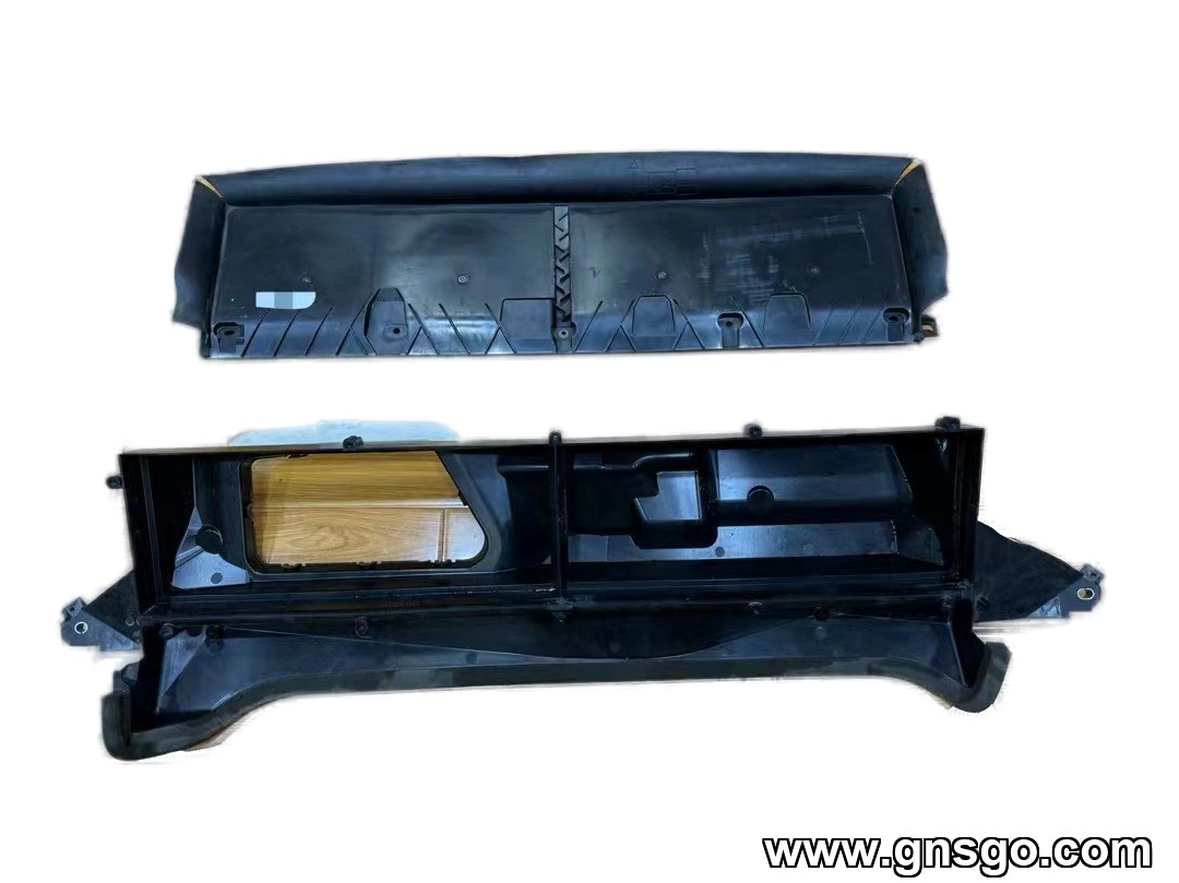 Cabin Filter Cover, OE 1495167-96-B — Model Y (2020–2024)