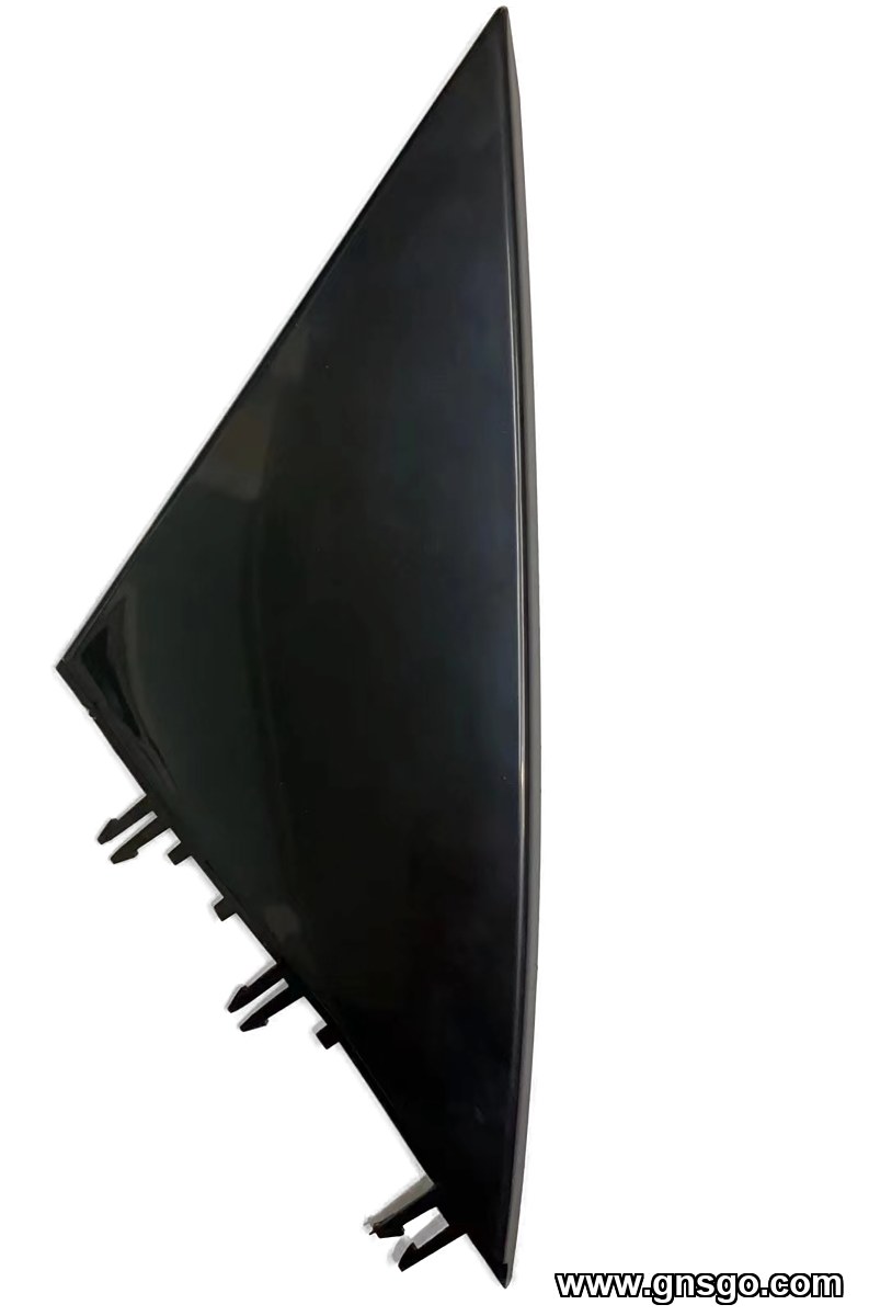 Mirror Triangle Trim - Right Hand, OE 1495633-00-B — Model Y (2020–2024)
