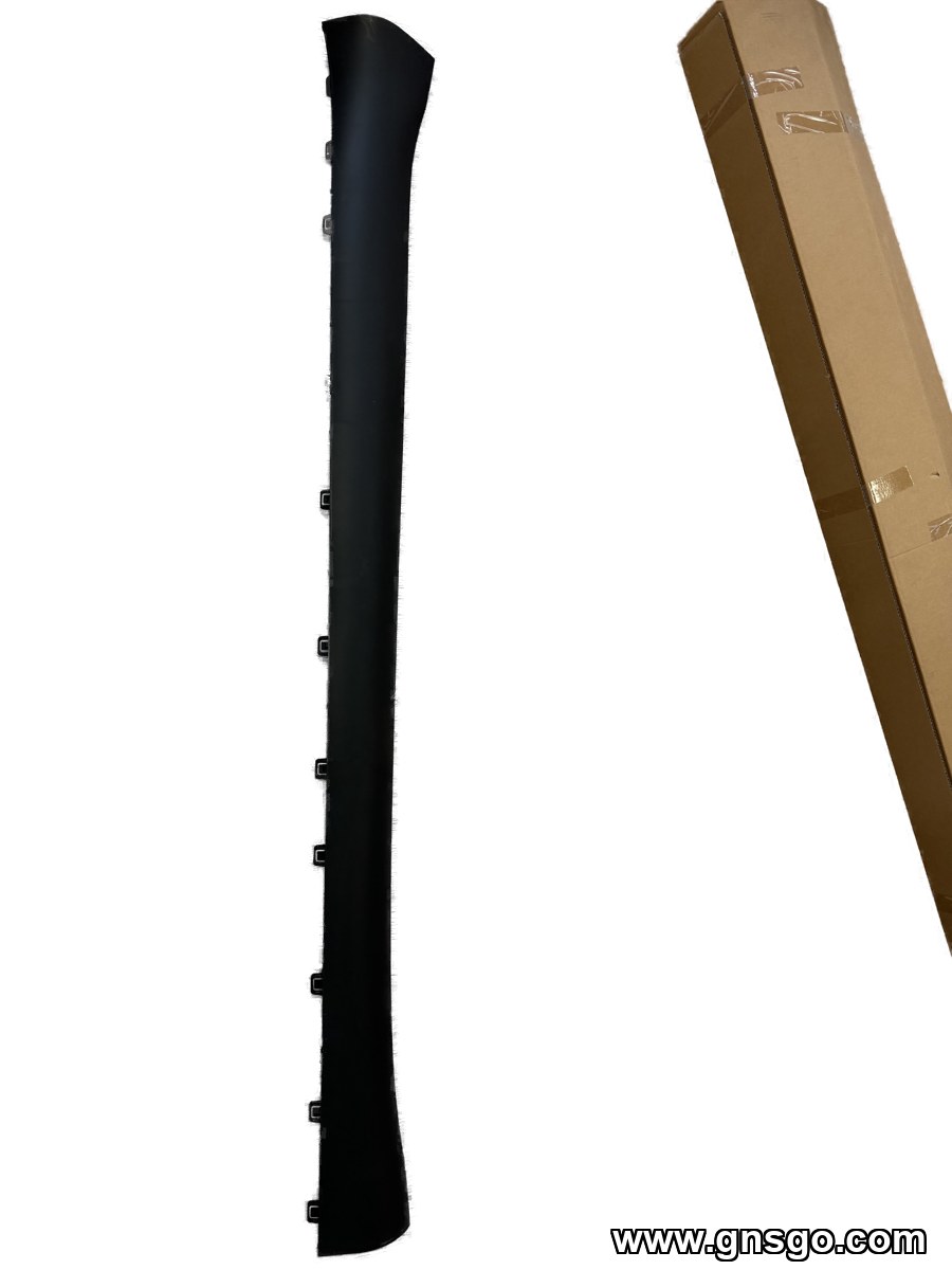 Rocker Panel Moulding - Left Hand, OE 1497740-00-C — Model Y (2020–2024)