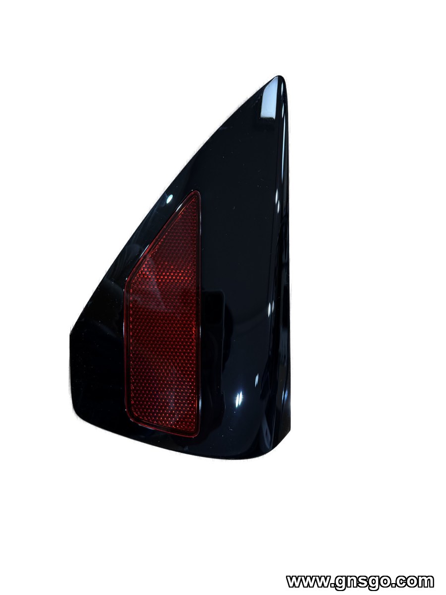 Tail Lamp Trim Panel - Left Hand, OE 1525134-00-C — Model 3 (2017–2023)