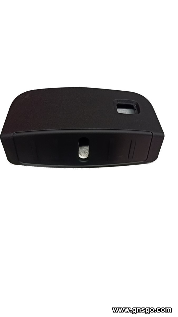 Hood Latch Cover, OE 1645355-00-B — Model 3 (2017–2023)