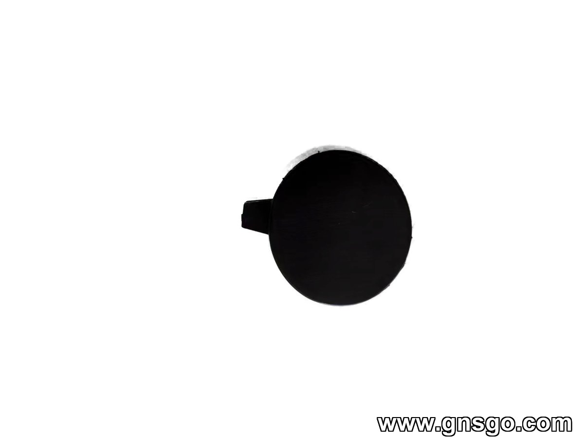 Front Tow Hook Cover, OE 1818917-00-C — Model 3 (2024–)